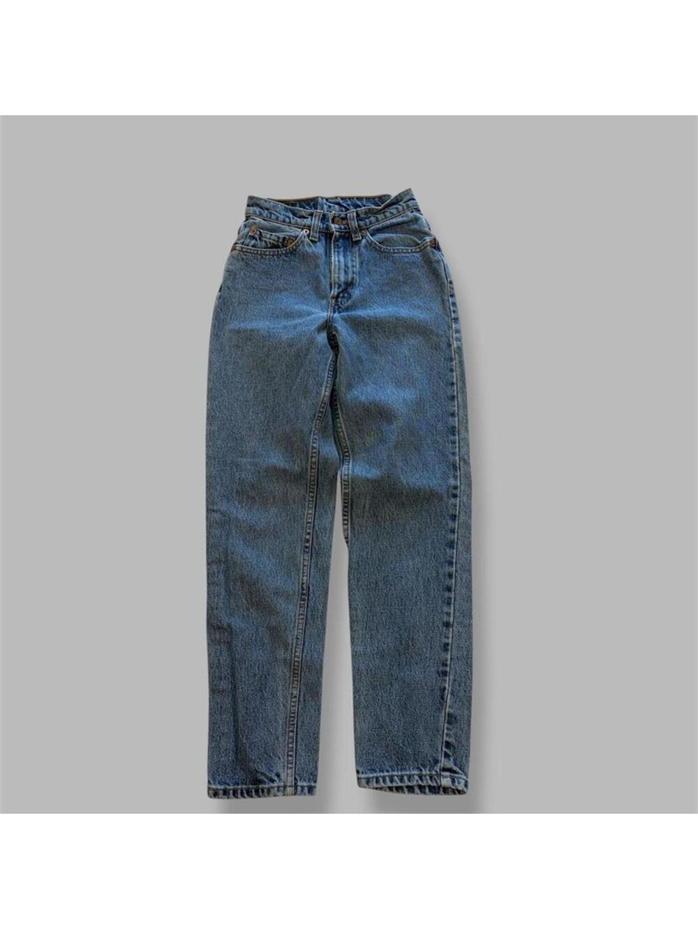 90s Women’s Levis 521 Jeans